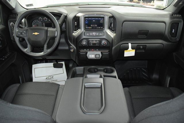 2026 Chevrolet Silverado 1500 4WD Crew Cab 157" Work Truck - 22951967 - 29