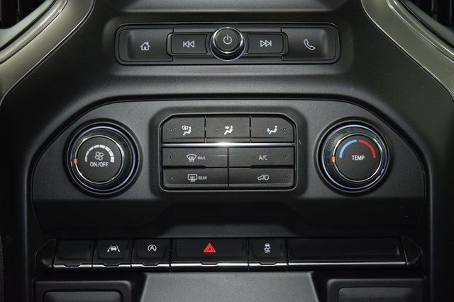 2026 Chevrolet Silverado 1500 4WD Crew Cab 157" Work Truck - 22951967 - 31