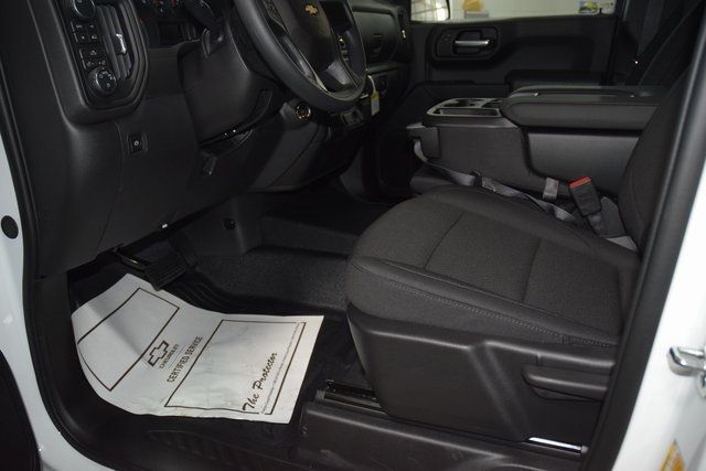 2026 Chevrolet Silverado 1500 4WD Crew Cab 157" Work Truck - 22951967 - 37