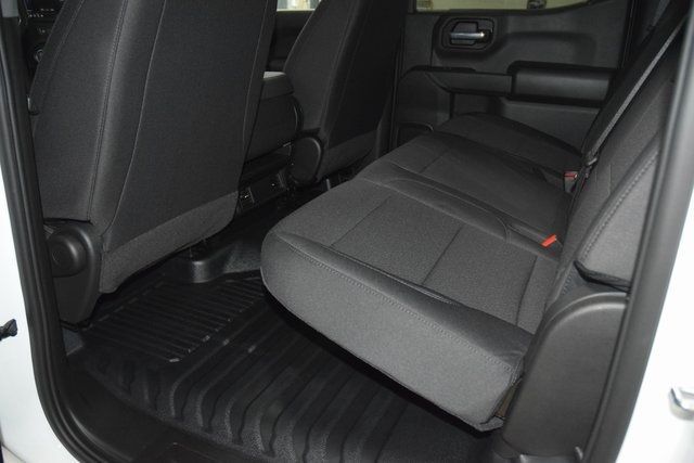 2026 Chevrolet Silverado 1500 4WD Crew Cab 157" Work Truck - 22951967 - 40