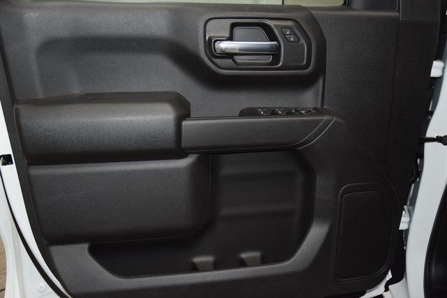 2026 Chevrolet Silverado 1500 4WD Crew Cab 157" Work Truck - 22951967 - 43