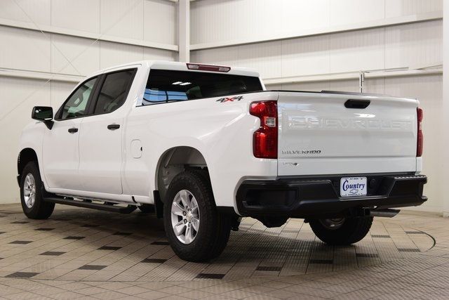 2026 Chevrolet Silverado 1500 4WD Crew Cab 157" Work Truck - 22951967 - 5