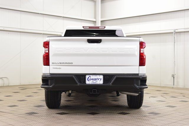 2026 Chevrolet Silverado 1500 4WD Crew Cab 157" Work Truck - 22951967 - 6