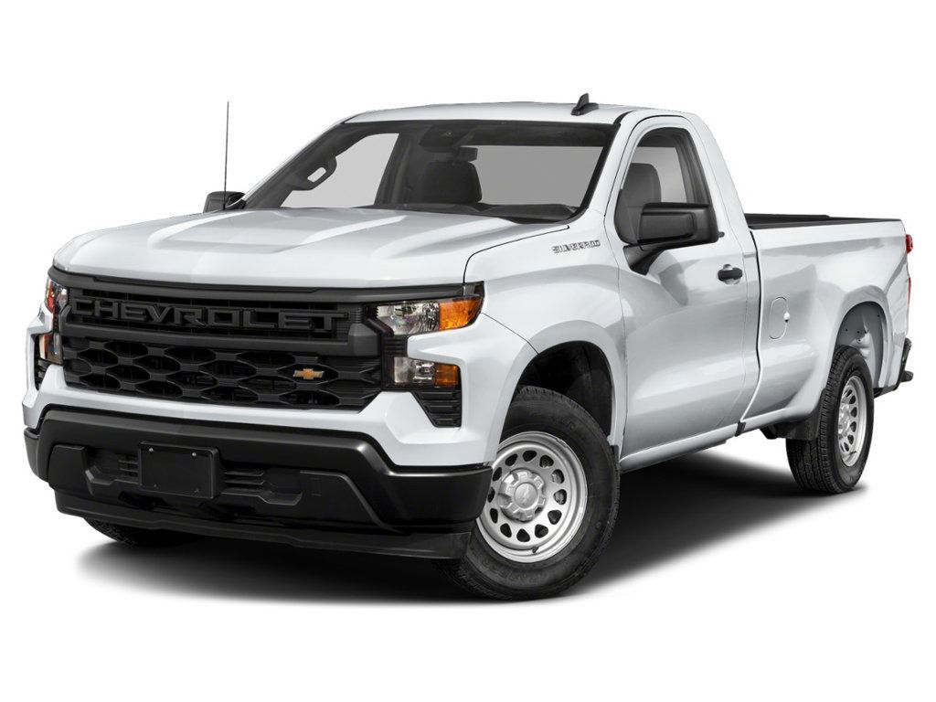 2026 Chevrolet Silverado 1500 4WD Crew Cab 157" Work Truck - 23062188 - 0