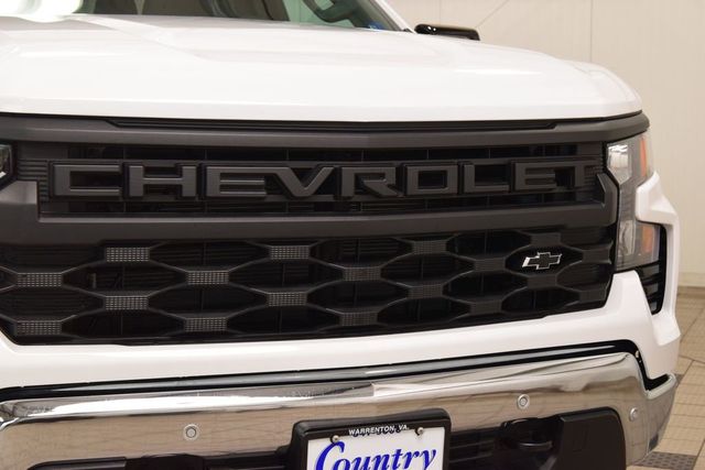 2026 Chevrolet Silverado 1500 4WD Crew Cab 157" Work Truck - 23062188 - 10