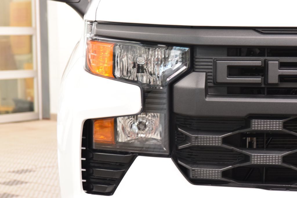 2026 Chevrolet Silverado 1500 4WD Crew Cab 157" Work Truck - 23062188 - 11