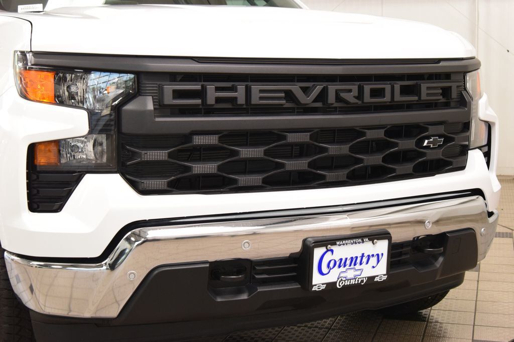 2026 Chevrolet Silverado 1500 4WD Crew Cab 157" Work Truck - 23062188 - 12