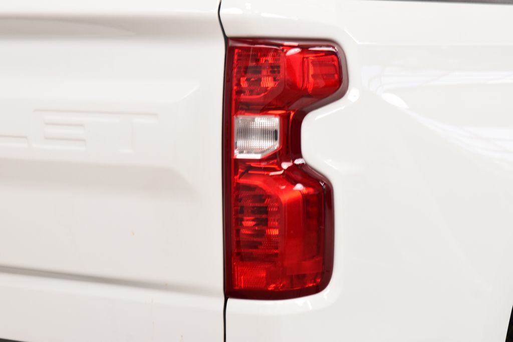 2026 Chevrolet Silverado 1500 4WD Crew Cab 157" Work Truck - 23062188 - 17