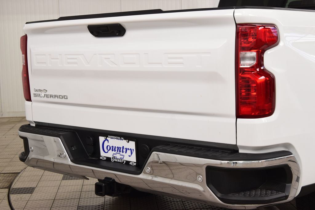 2026 Chevrolet Silverado 1500 4WD Crew Cab 157" Work Truck - 23062188 - 18