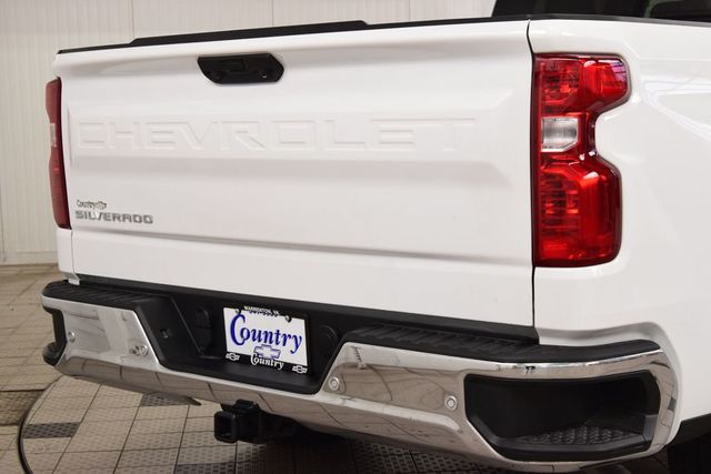 2026 Chevrolet Silverado 1500 4WD Crew Cab 157" Work Truck - 23062188 - 18