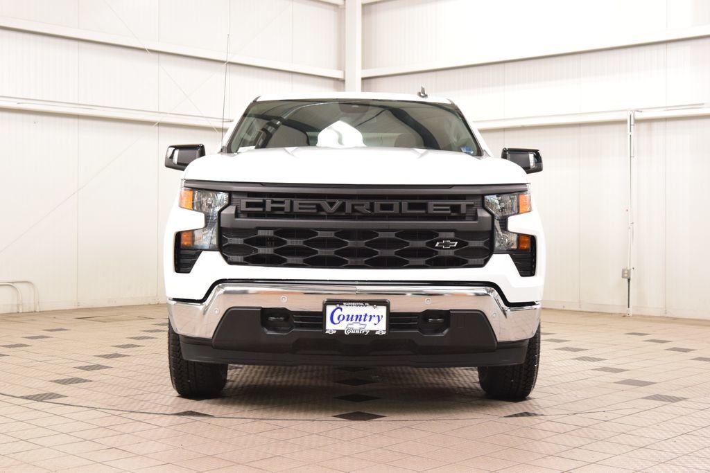 2026 Chevrolet Silverado 1500 4WD Crew Cab 157" Work Truck - 23062188 - 1