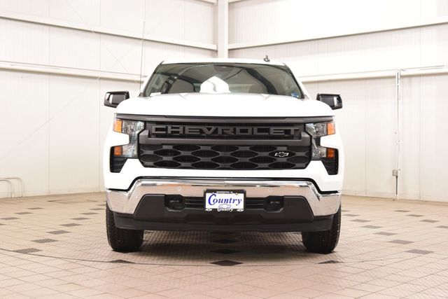 2026 Chevrolet Silverado 1500 4WD Crew Cab 157" Work Truck - 23062188 - 1