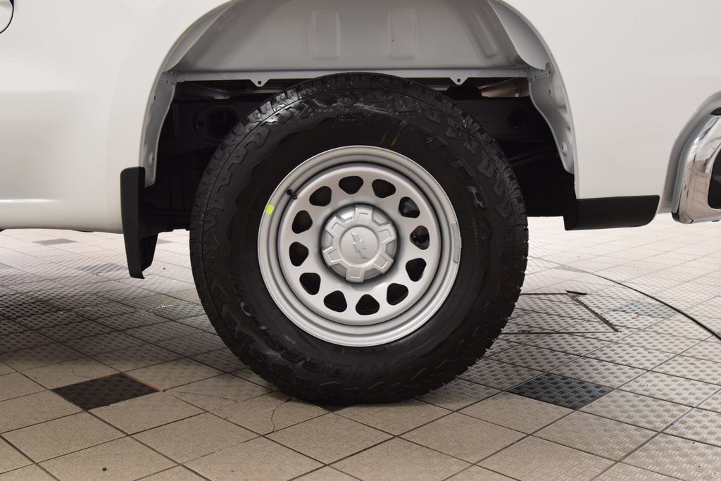 2026 Chevrolet Silverado 1500 4WD Crew Cab 157" Work Truck - 23062188 - 22