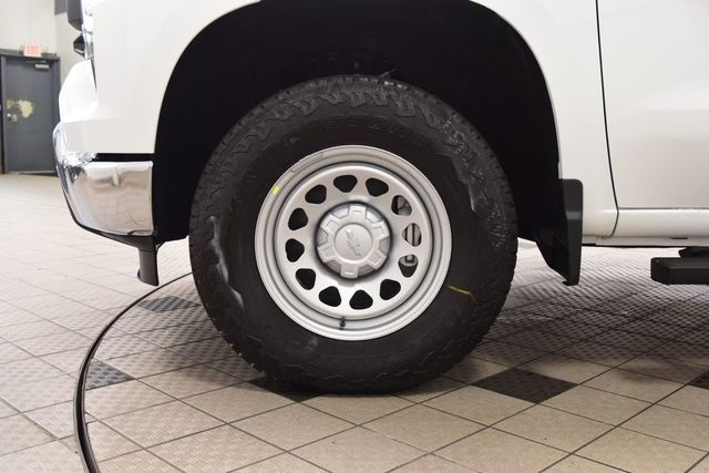2026 Chevrolet Silverado 1500 4WD Crew Cab 157" Work Truck - 23062188 - 23