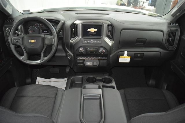 2026 Chevrolet Silverado 1500 4WD Crew Cab 157" Work Truck - 23062188 - 27