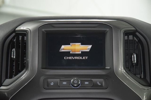 2026 Chevrolet Silverado 1500 4WD Crew Cab 157" Work Truck - 23062188 - 28