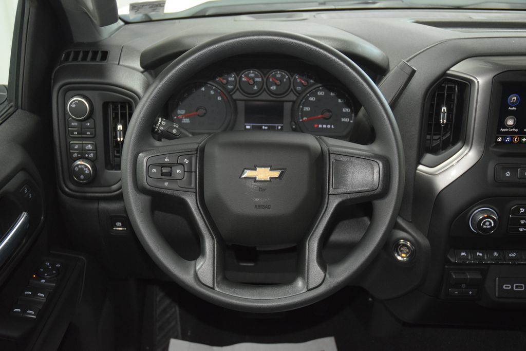 2026 Chevrolet Silverado 1500 4WD Crew Cab 157" Work Truck - 23062188 - 32