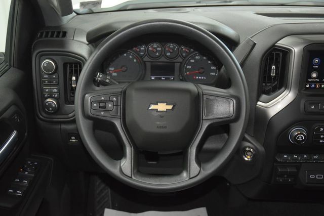 2026 Chevrolet Silverado 1500 4WD Crew Cab 157" Work Truck - 23062188 - 32