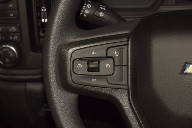 2026 Chevrolet Silverado 1500 4WD Crew Cab 157" Work Truck - 23062188 - 33
