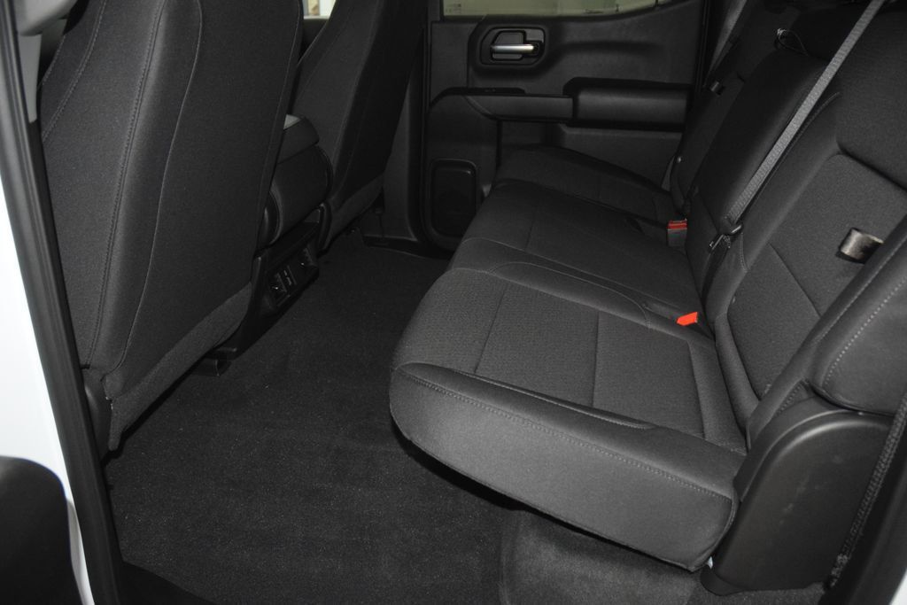 2026 Chevrolet Silverado 1500 4WD Crew Cab 157" Work Truck - 23062188 - 38
