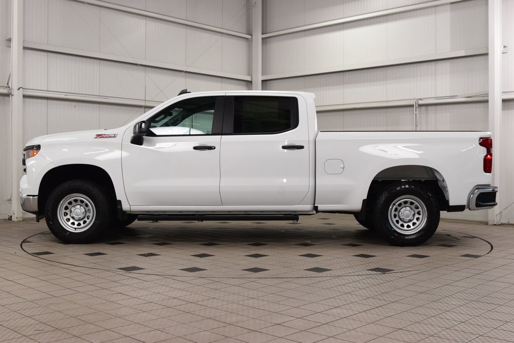 2026 Chevrolet Silverado 1500 4WD Crew Cab 157" Work Truck - 23062188 - 3