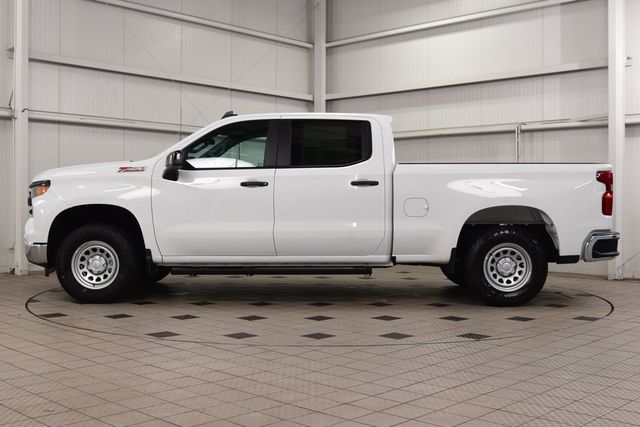 2026 Chevrolet Silverado 1500 4WD Crew Cab 157" Work Truck - 23062188 - 3