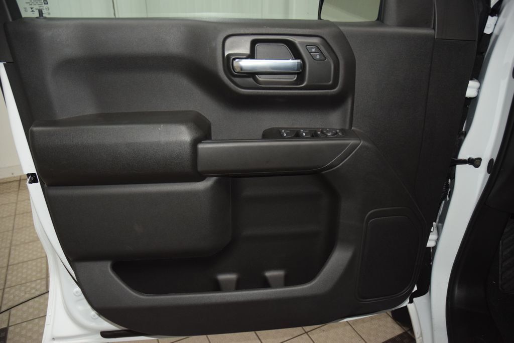 2026 Chevrolet Silverado 1500 4WD Crew Cab 157" Work Truck - 23062188 - 43