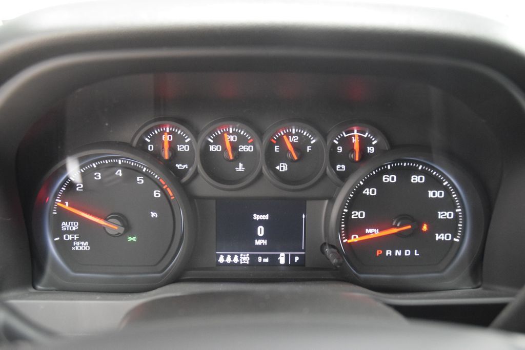 2026 Chevrolet Silverado 1500 4WD Crew Cab 157" Work Truck - 23062188 - 47