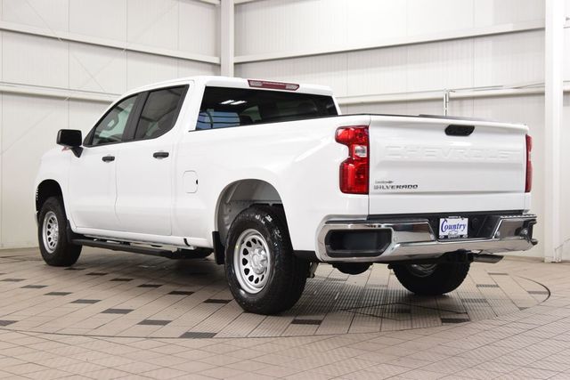 2026 Chevrolet Silverado 1500 4WD Crew Cab 157" Work Truck - 23062188 - 5