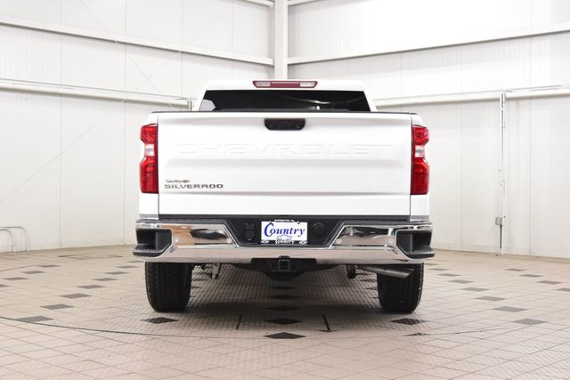 2026 Chevrolet Silverado 1500 4WD Crew Cab 157" Work Truck - 23062188 - 6