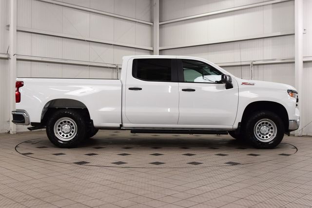 2026 Chevrolet Silverado 1500 4WD Crew Cab 157" Work Truck - 23062188 - 8
