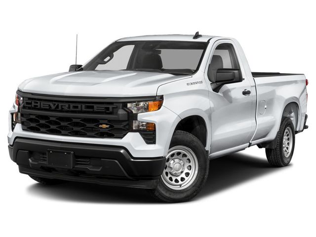 2026 Chevrolet Silverado 1500 4WD Crew Cab 157" Work Truck - 23062250 - 0