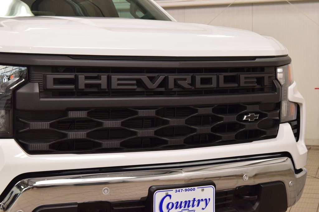 2026 Chevrolet Silverado 1500 4WD Crew Cab 157" Work Truck - 23062250 - 10