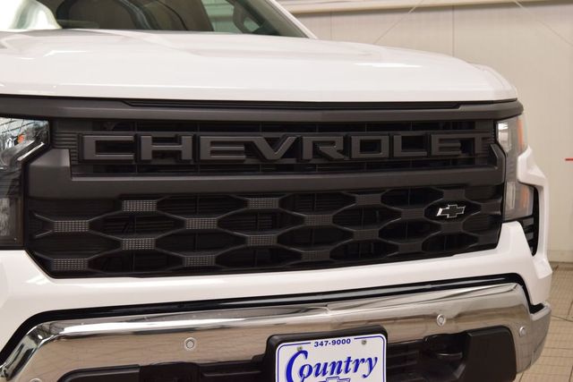 2026 Chevrolet Silverado 1500 4WD Crew Cab 157" Work Truck - 23062250 - 10