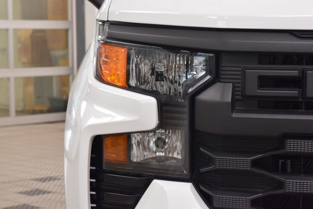 2026 Chevrolet Silverado 1500 4WD Crew Cab 157" Work Truck - 23062250 - 11