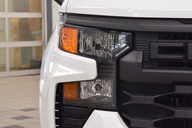 2026 Chevrolet Silverado 1500 4WD Crew Cab 157" Work Truck - 23062250 - 11