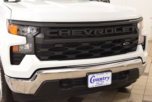 2026 Chevrolet Silverado 1500 4WD Crew Cab 157" Work Truck - 23062250 - 12