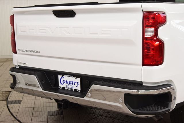 2026 Chevrolet Silverado 1500 4WD Crew Cab 157" Work Truck - 23062250 - 18