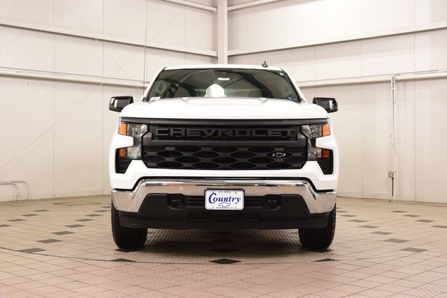 2026 Chevrolet Silverado 1500 4WD Crew Cab 157" Work Truck - 23062250 - 1