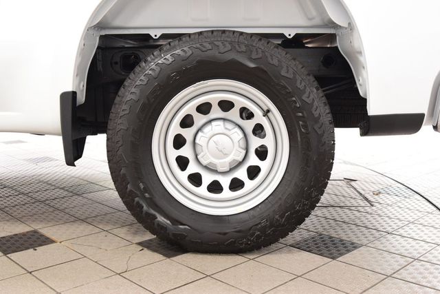 2026 Chevrolet Silverado 1500 4WD Crew Cab 157" Work Truck - 23062250 - 22