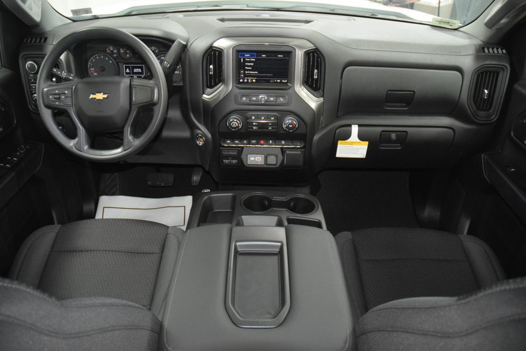 2026 Chevrolet Silverado 1500 4WD Crew Cab 157" Work Truck - 23062250 - 26