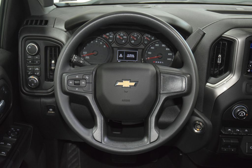2026 Chevrolet Silverado 1500 4WD Crew Cab 157" Work Truck - 23062250 - 31