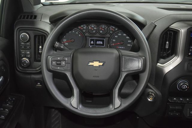 2026 Chevrolet Silverado 1500 4WD Crew Cab 157" Work Truck - 23062250 - 31