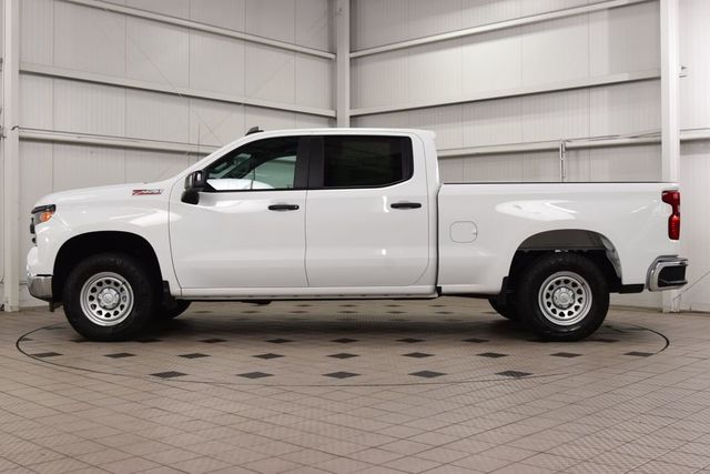 2026 Chevrolet Silverado 1500 4WD Crew Cab 157" Work Truck - 23062250 - 3