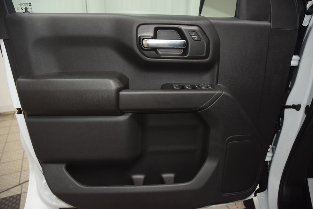 2026 Chevrolet Silverado 1500 4WD Crew Cab 157" Work Truck - 23062250 - 42