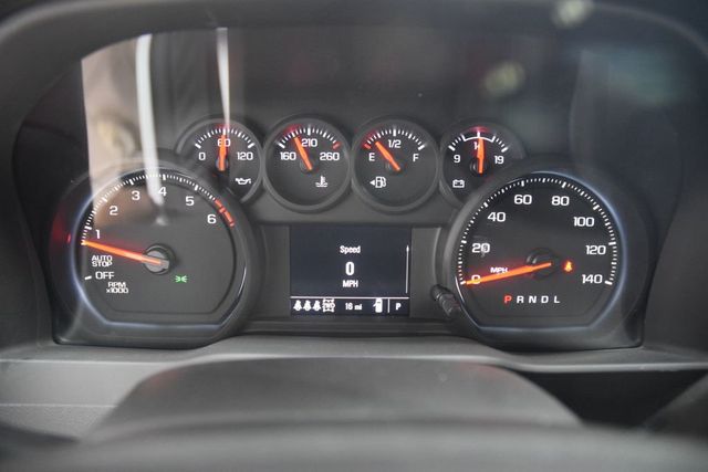 2026 Chevrolet Silverado 1500 4WD Crew Cab 157" Work Truck - 23062250 - 46