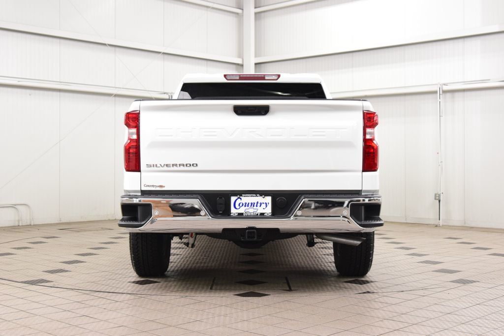 2026 Chevrolet Silverado 1500 4WD Crew Cab 157" Work Truck - 23062250 - 6
