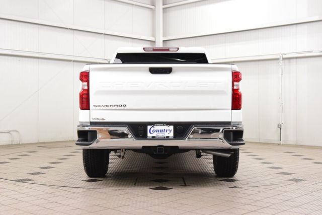 2026 Chevrolet Silverado 1500 4WD Crew Cab 157" Work Truck - 23062250 - 6