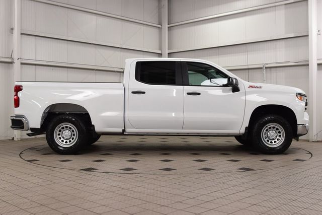 2026 Chevrolet Silverado 1500 4WD Crew Cab 157" Work Truck - 23062250 - 8