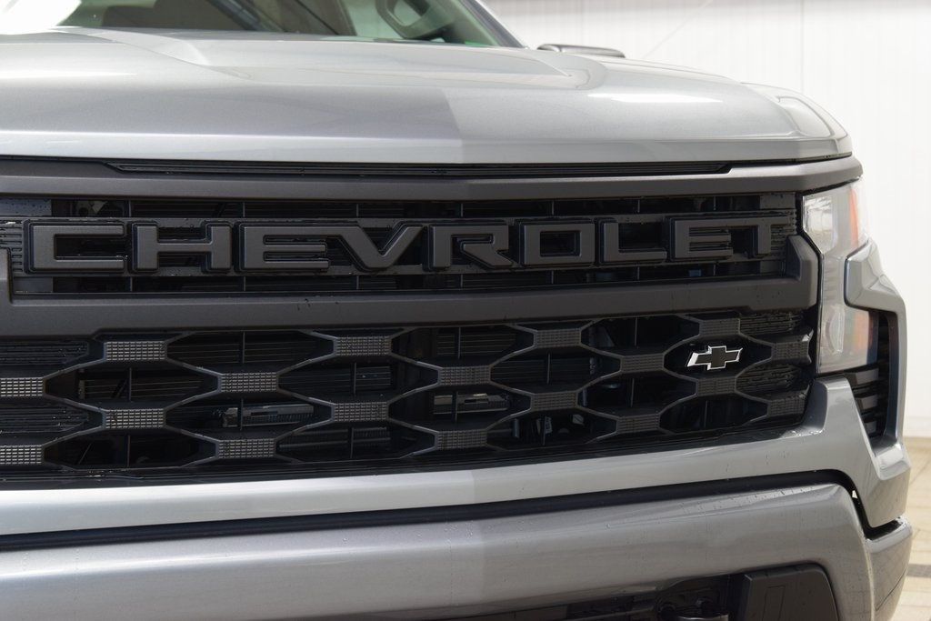 2026 Chevrolet Silverado 1500 4WD Double Cab 147" Custom - 22936057 - 10